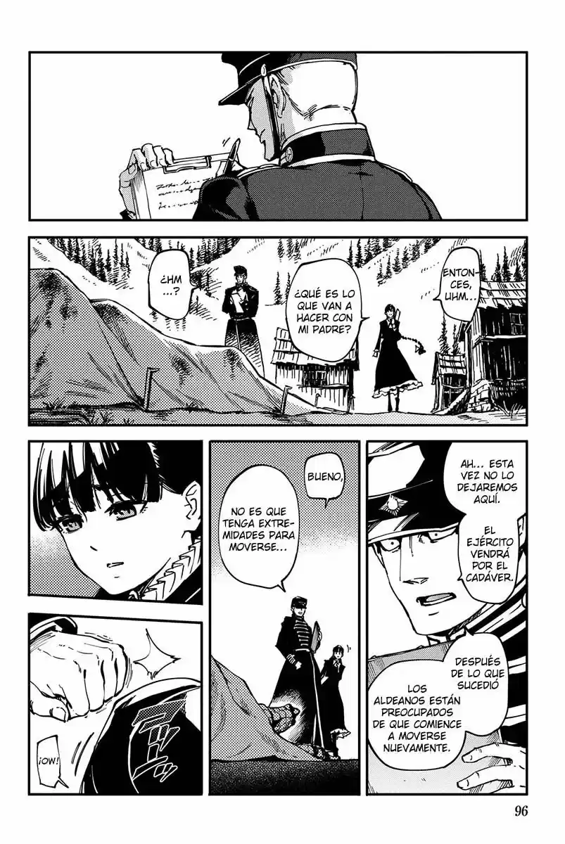 Katsute Kami Datta Kemono-tachi e (2014) - Capítulo 13 - Página 20 - LectorTMOo