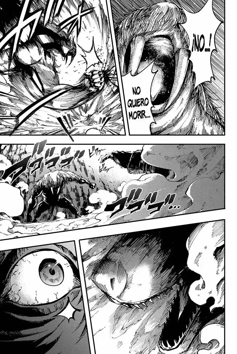 Katsute Kami Datta Kemono-tachi e (2014) - Capítulo 13 - Página 31 - LectorTMOo