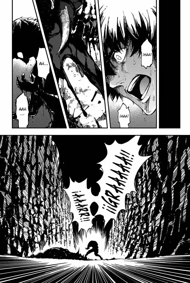 Katsute Kami Datta Kemono-tachi e (2014) - Capítulo 13 - Página 33 - LectorTMOo