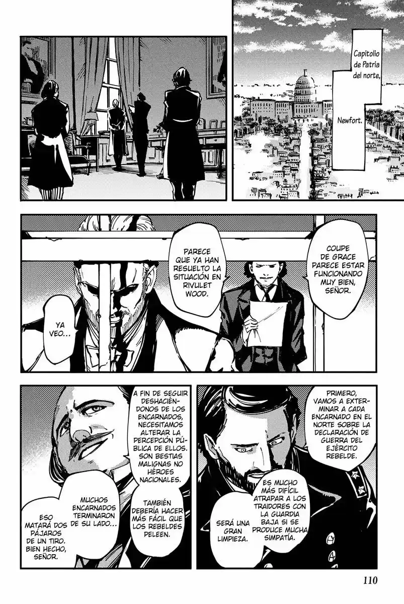 Katsute Kami Datta Kemono-tachi e (2014) - Capítulo 13 - Página 34 - LectorTMOo