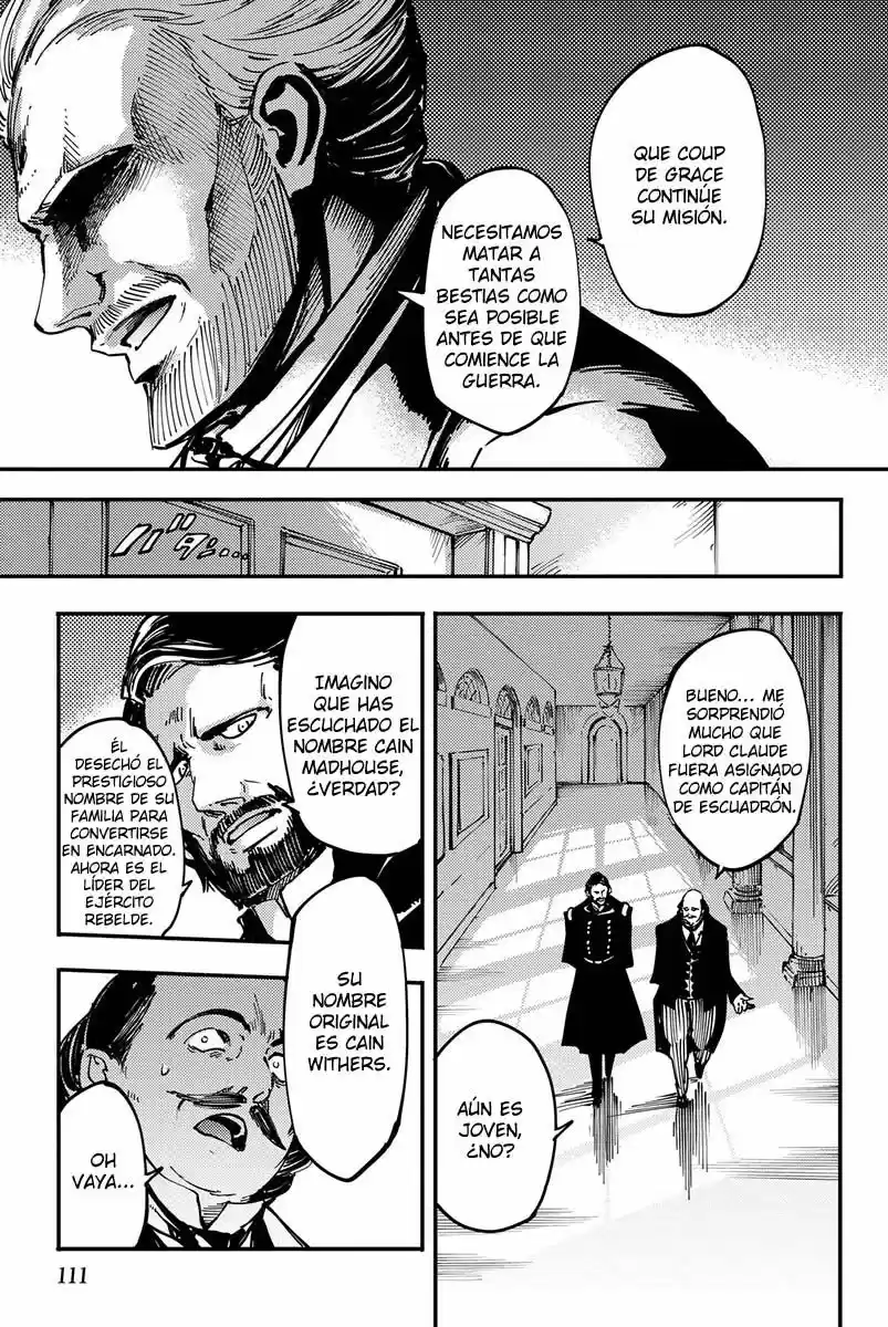 Katsute Kami Datta Kemono-tachi e (2014) - Capítulo 13 - Página 35 - LectorTMOo