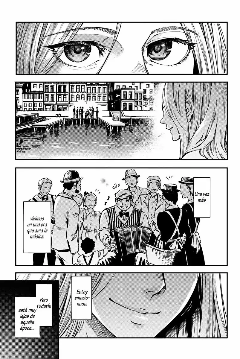 Katsute Kami Datta Kemono-tachi e (2014) - Capítulo 14 - Página 5 - LectorTMOo
