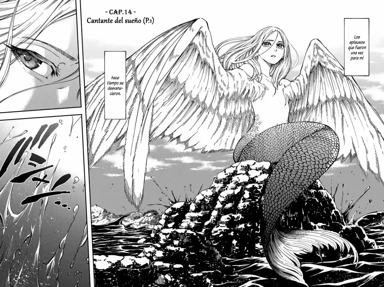 Katsute Kami Datta Kemono-tachi e (2014) - Capítulo 14 - Página 6 - LectorTMOo