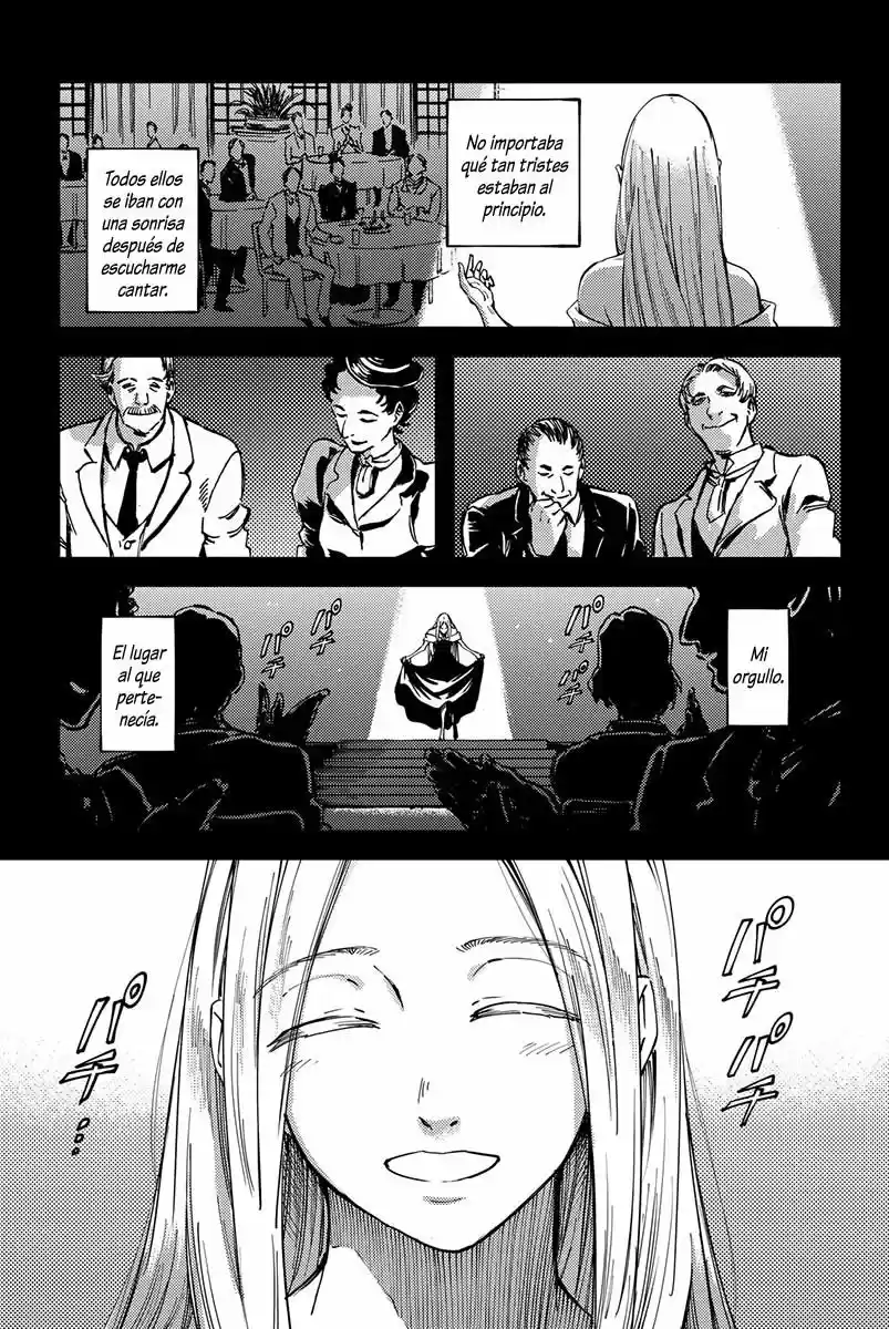 Katsute Kami Datta Kemono-tachi e (2014) - Capítulo 14 - Página 8 - LectorTMOo