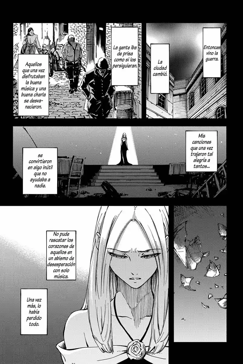 Katsute Kami Datta Kemono-tachi e (2014) - Capítulo 14 - Página 9 - LectorTMOo