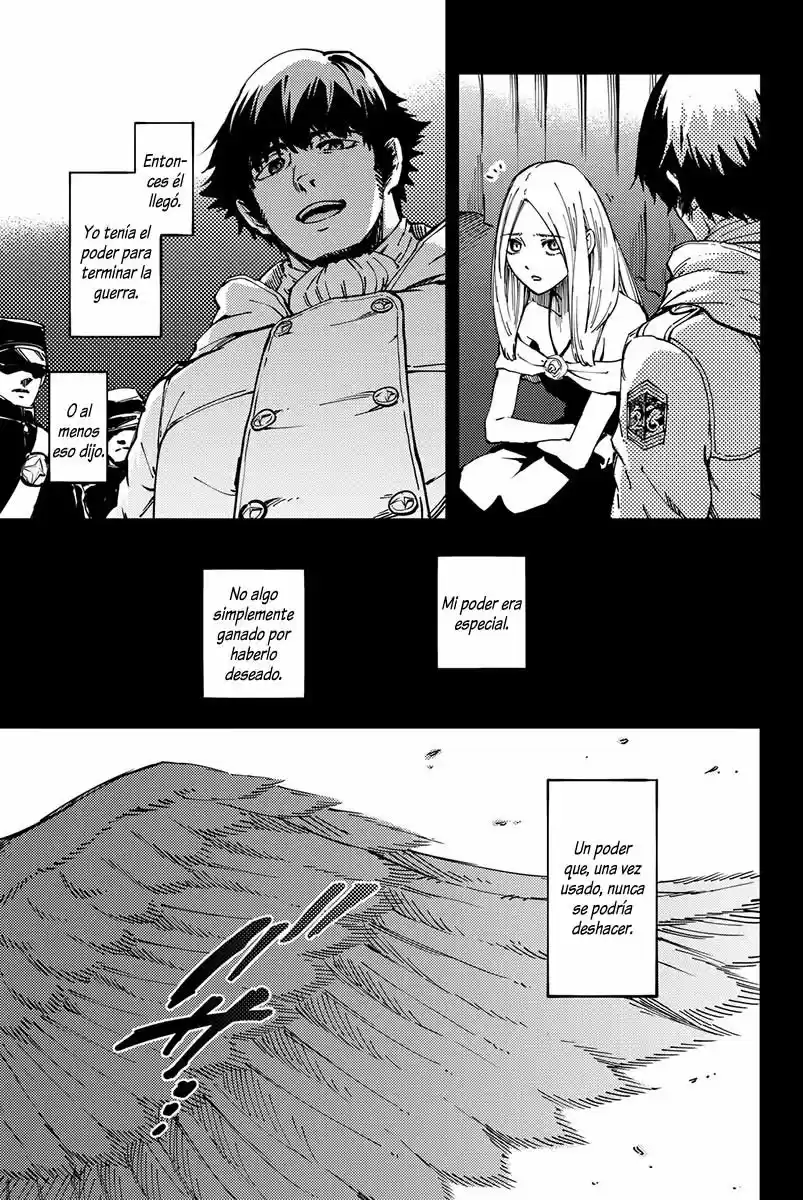 Katsute Kami Datta Kemono-tachi e (2014) - Capítulo 14 - Página 10 - LectorTMOo