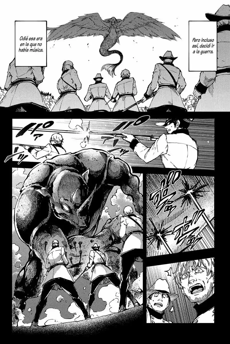 Katsute Kami Datta Kemono-tachi e (2014) - Capítulo 14 - Página 11 - LectorTMOo