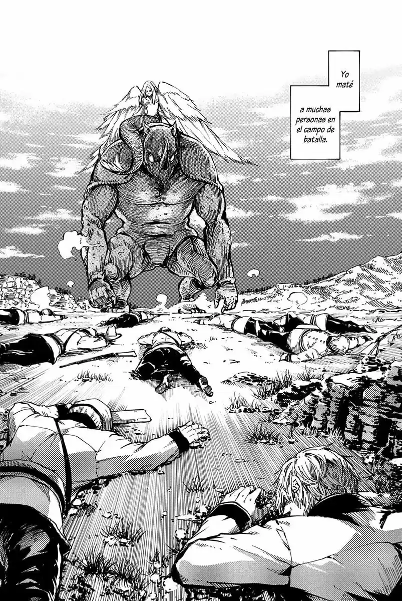Katsute Kami Datta Kemono-tachi e (2014) - Capítulo 14 - Página 13 - LectorTMOo