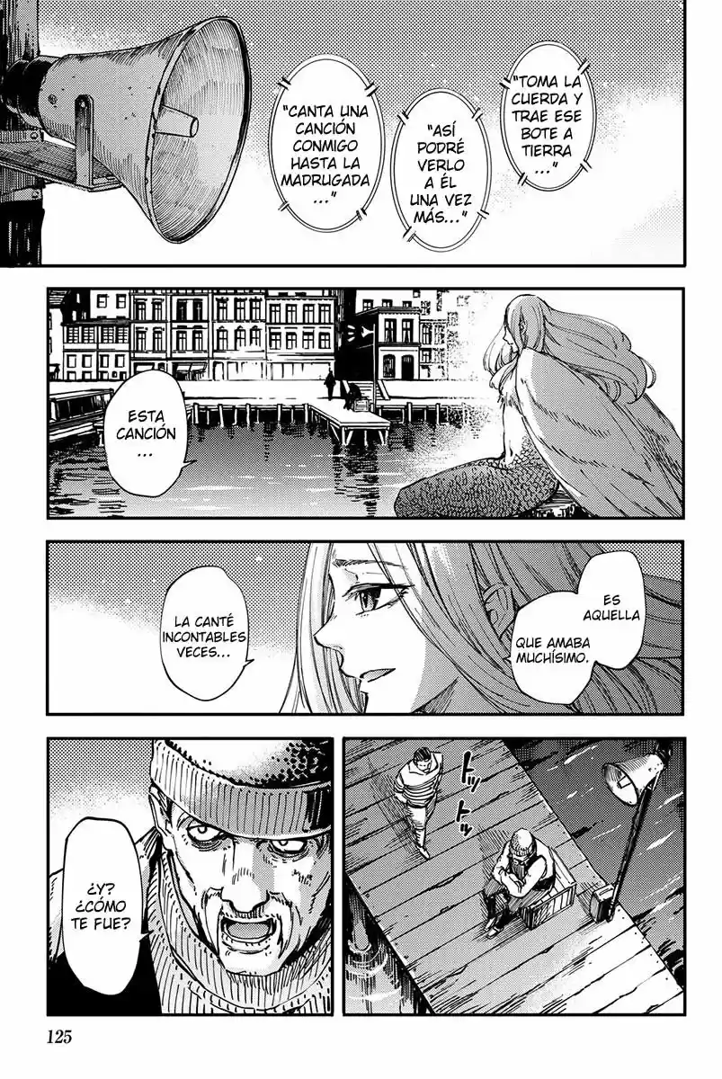 Katsute Kami Datta Kemono-tachi e (2014) - Capítulo 14 - Página 14 - LectorTMOo