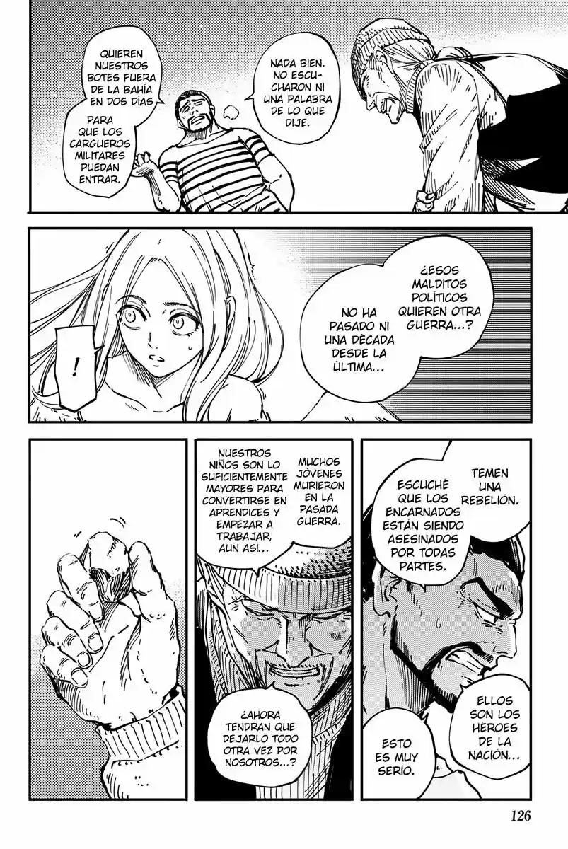 Katsute Kami Datta Kemono-tachi e (2014) - Capítulo 14 - Página 15 - LectorTMOo
