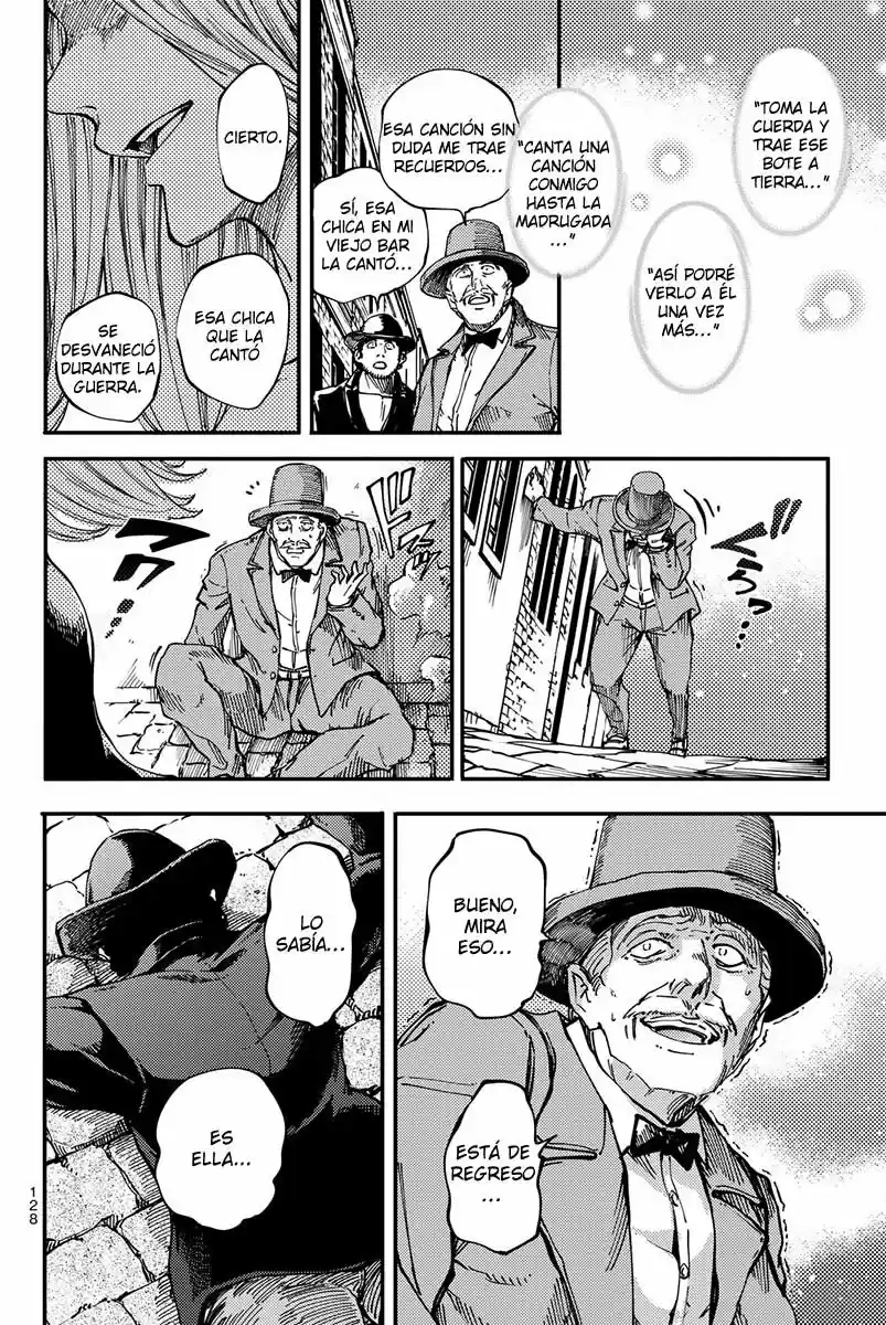 Katsute Kami Datta Kemono-tachi e (2014) - Capítulo 14 - Página 17 - LectorTMOo