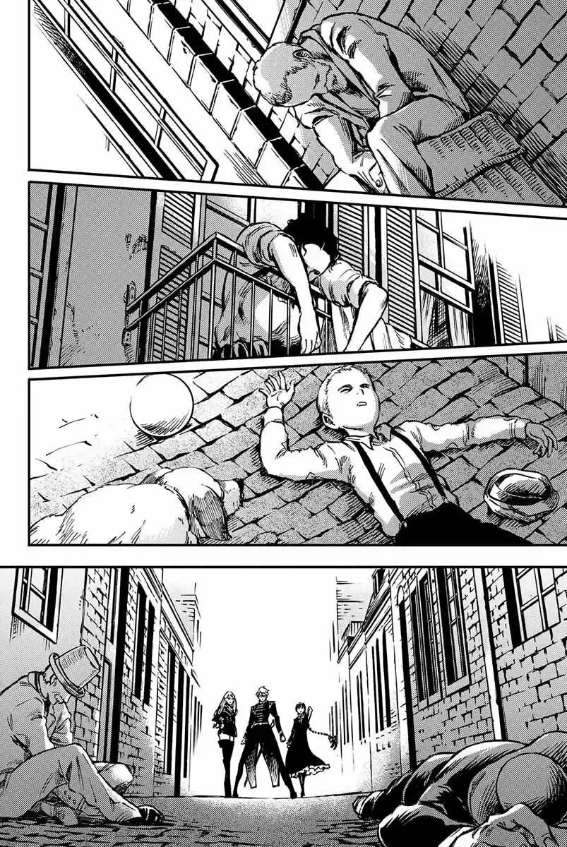 Katsute Kami Datta Kemono-tachi e (2014) - Capítulo 14 - Página 19 - LectorTMOo