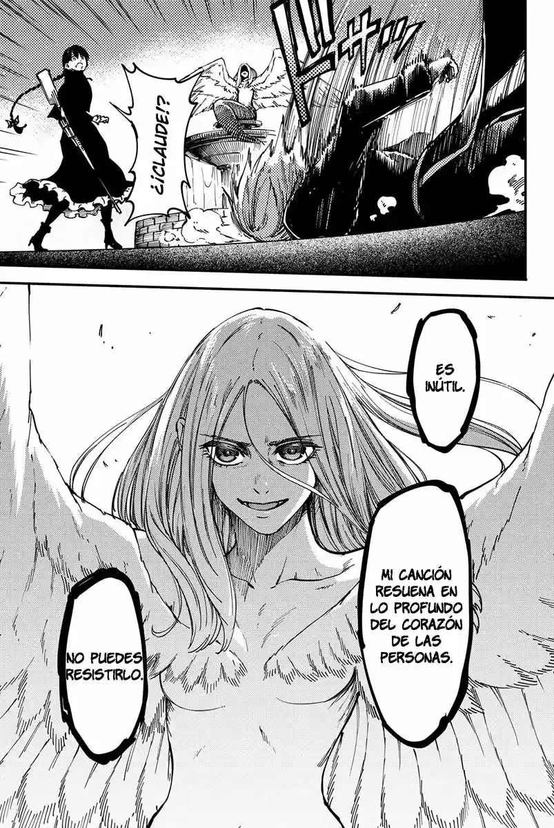 Katsute Kami Datta Kemono-tachi e (2014) - Capítulo 14 - Página 26 - LectorTMOo
