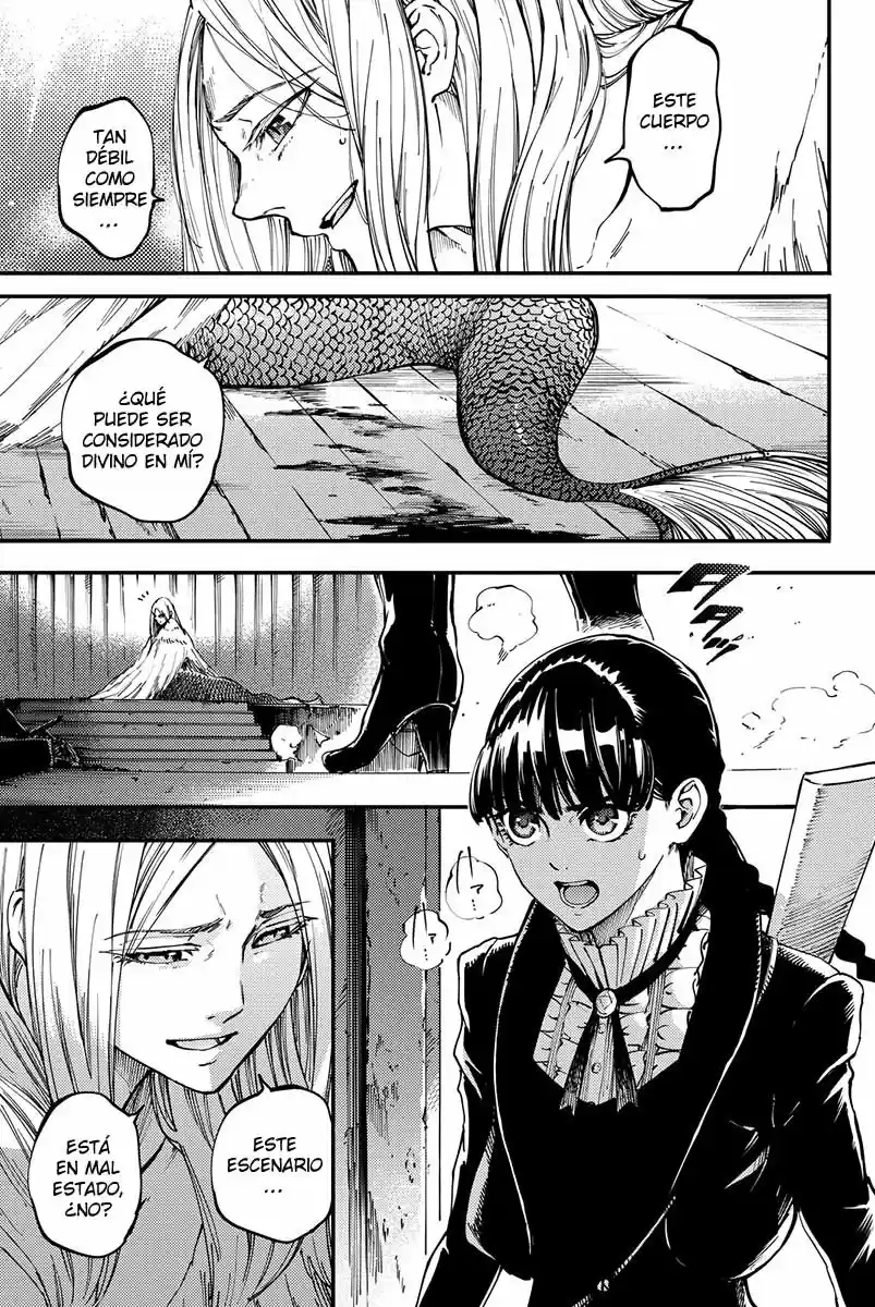Katsute Kami Datta Kemono-tachi e (2014) - Capítulo 15 - Página 5 - LectorTMOo