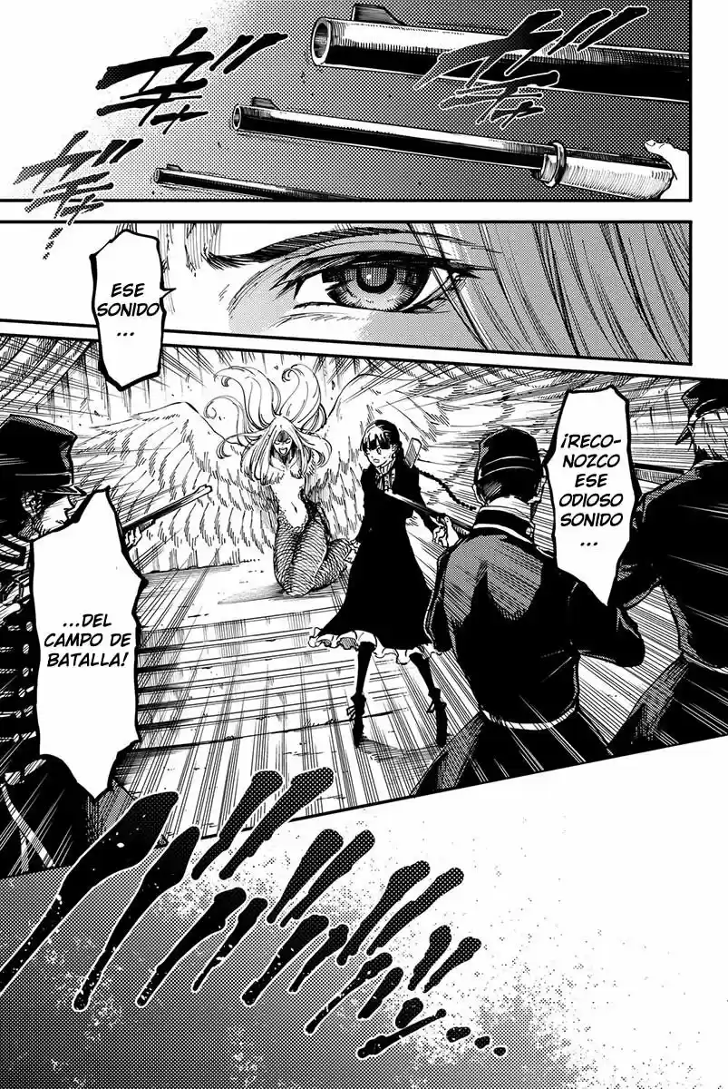 Katsute Kami Datta Kemono-tachi e (2014) - Capítulo 15 - Página 13 - LectorTMOo