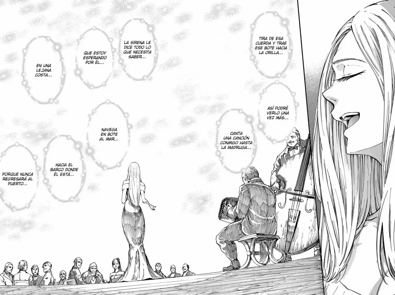 Katsute Kami Datta Kemono-tachi e (2014) - Capítulo 15 - Página 16 - LectorTMOo