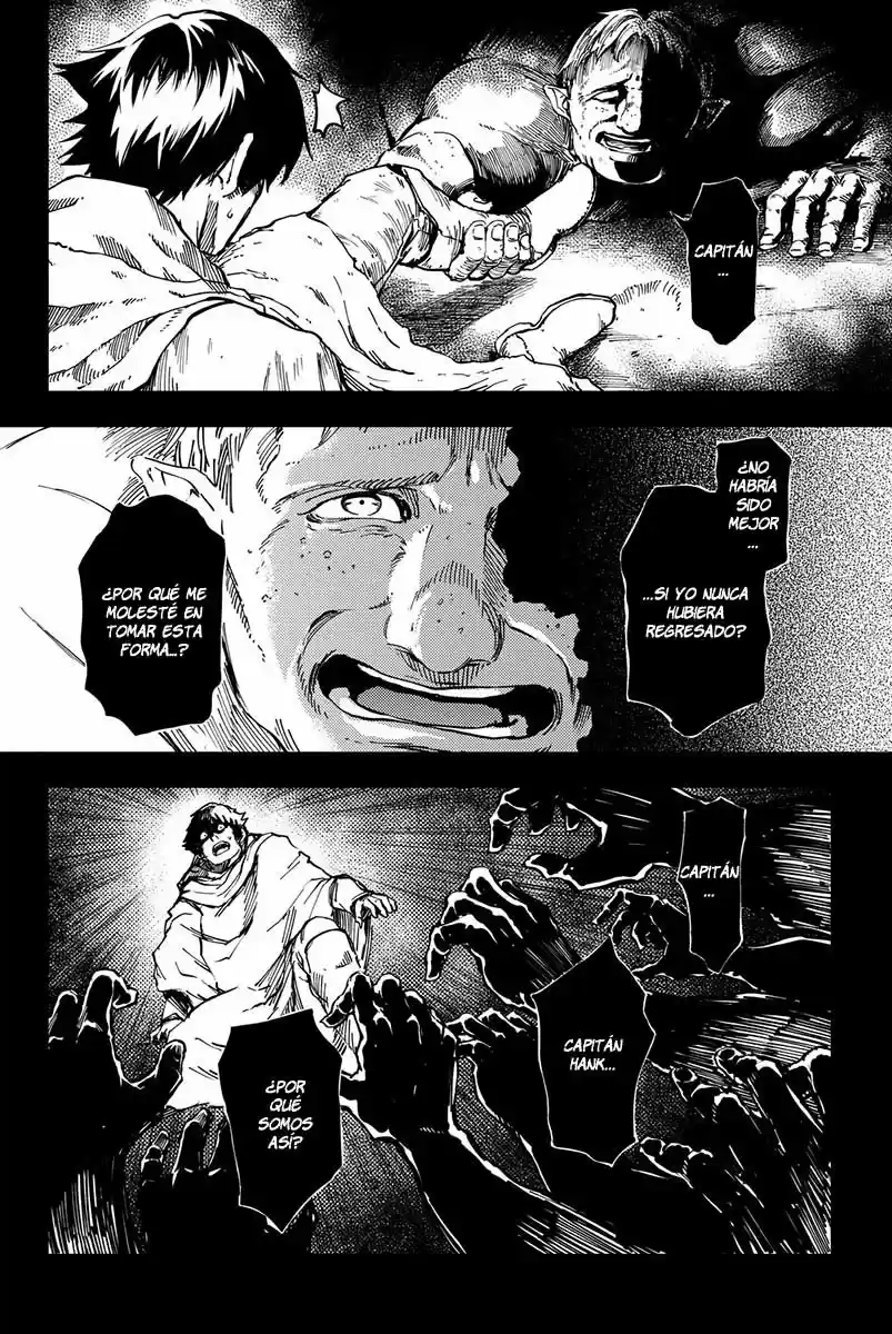 Katsute Kami Datta Kemono-tachi e (2014) - Capítulo 16 - Página 10 - LectorTMOo