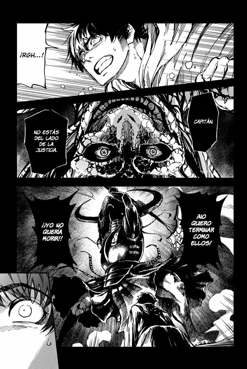 Katsute Kami Datta Kemono-tachi e (2014) - Capítulo 16 - Página 11 - LectorTMOo