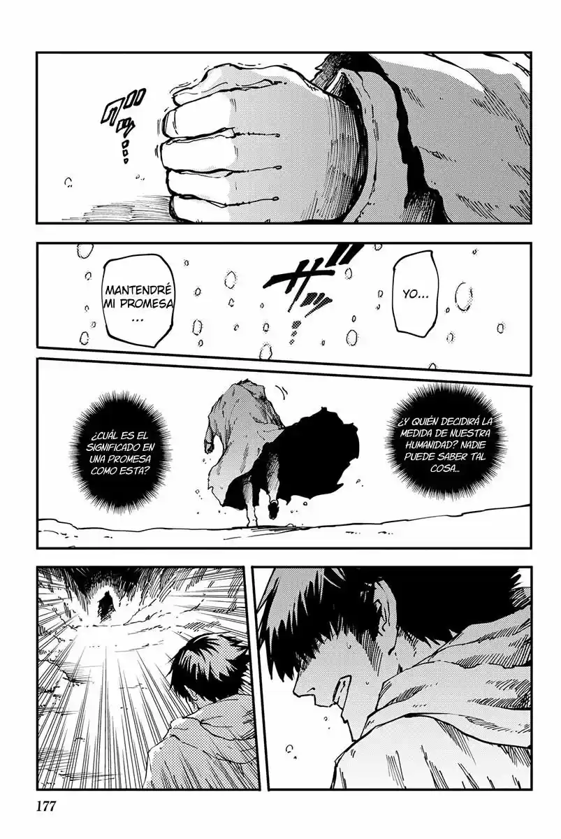 Katsute Kami Datta Kemono-tachi e (2014) - Capítulo 16 - Página 13 - LectorTMOo