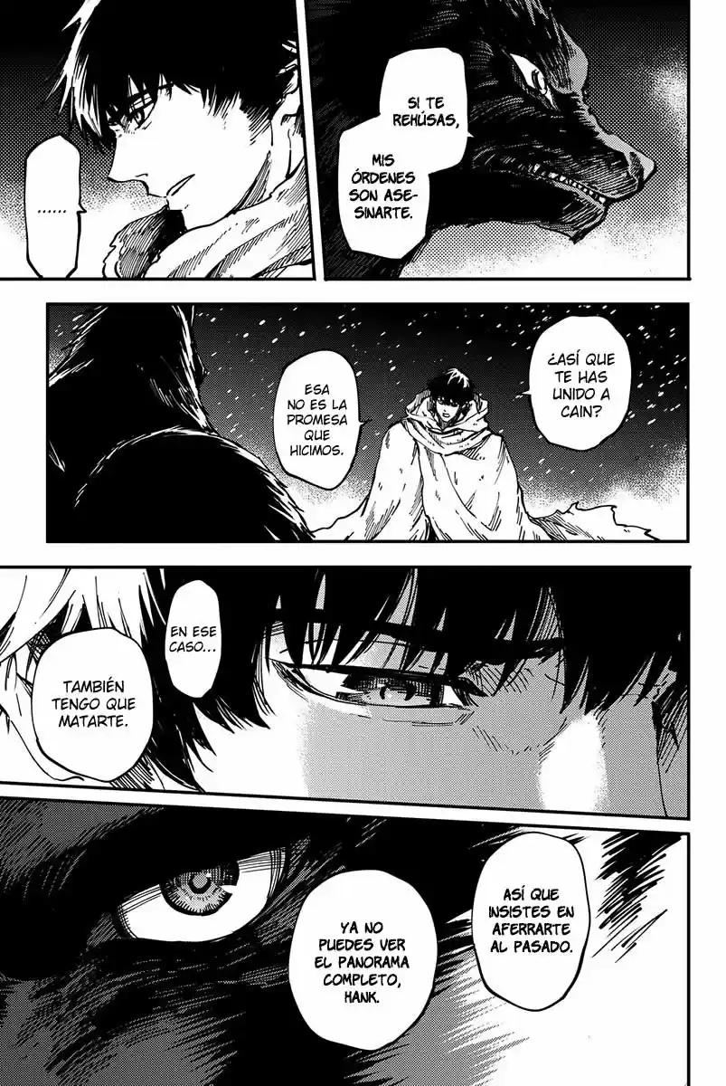 Katsute Kami Datta Kemono-tachi e (2014) - Capítulo 16 - Página 15 - LectorTMOo
