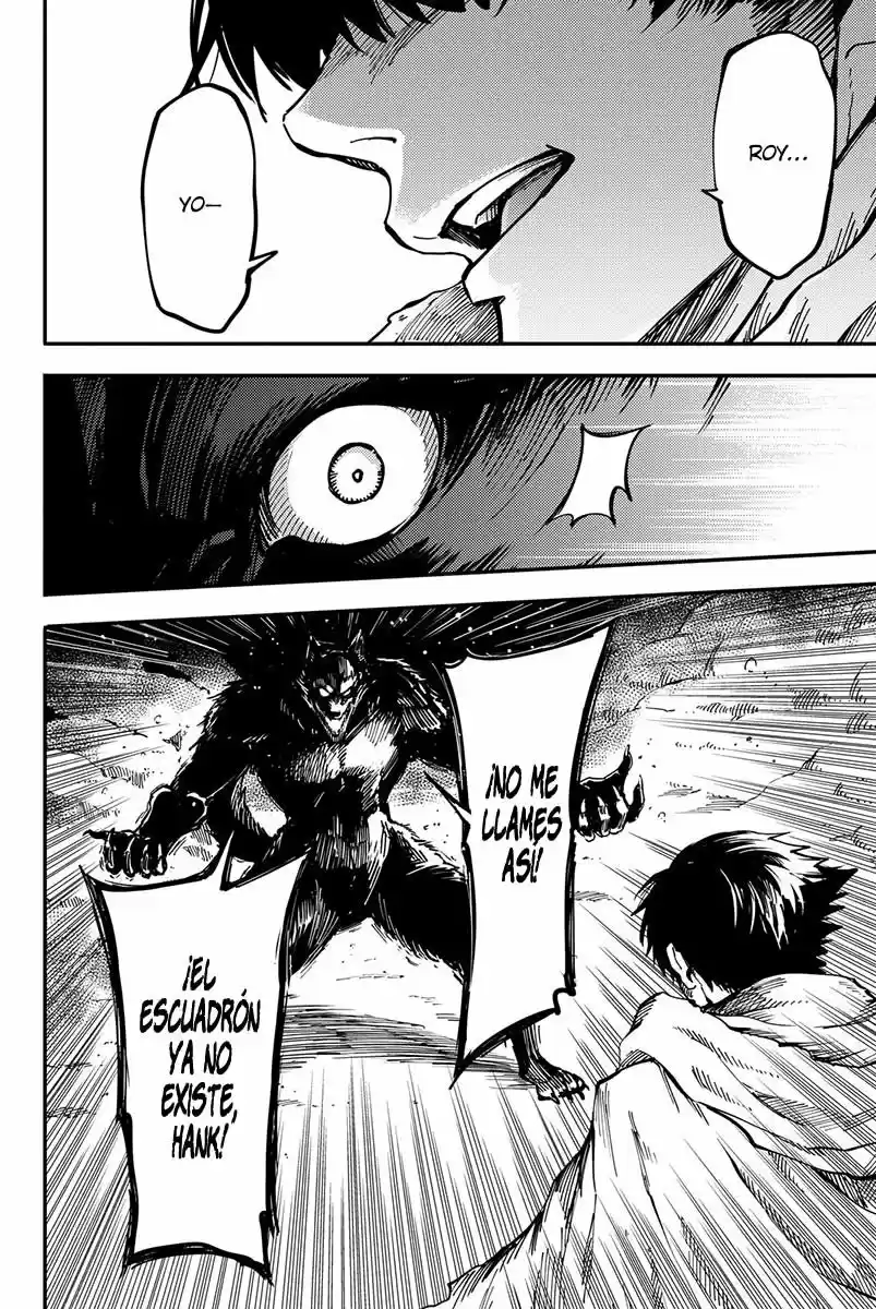 Katsute Kami Datta Kemono-tachi e (2014) - Capítulo 16 - Página 16 - LectorTMOo