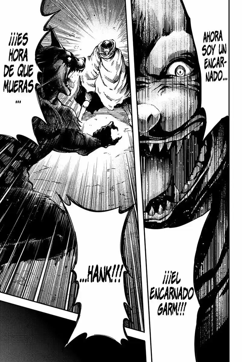 Katsute Kami Datta Kemono-tachi e (2014) - Capítulo 16 - Página 17 - LectorTMOo