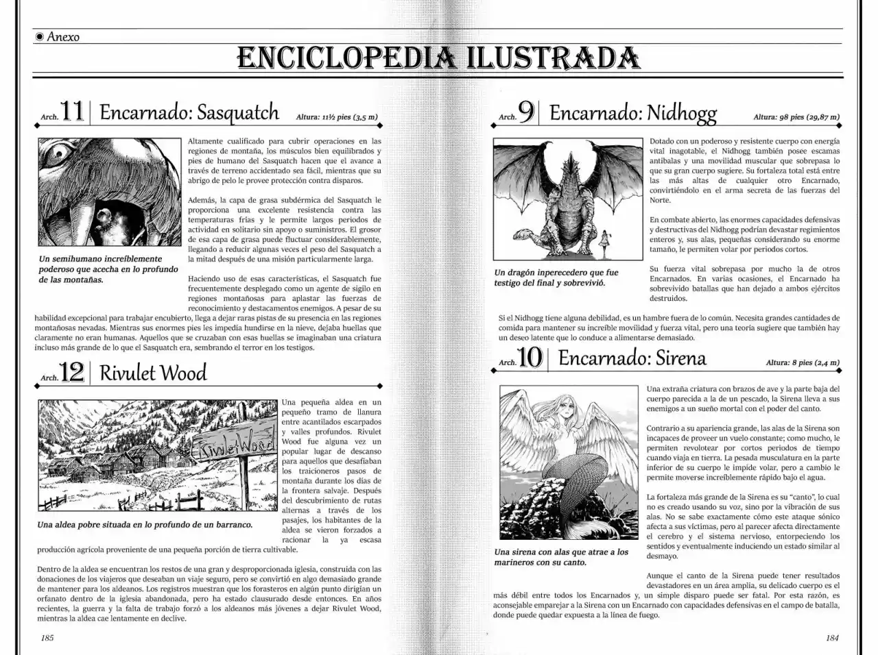 Katsute Kami Datta Kemono-tachi e (2014) - Capítulo 16 - Página 20 - LectorTMOo