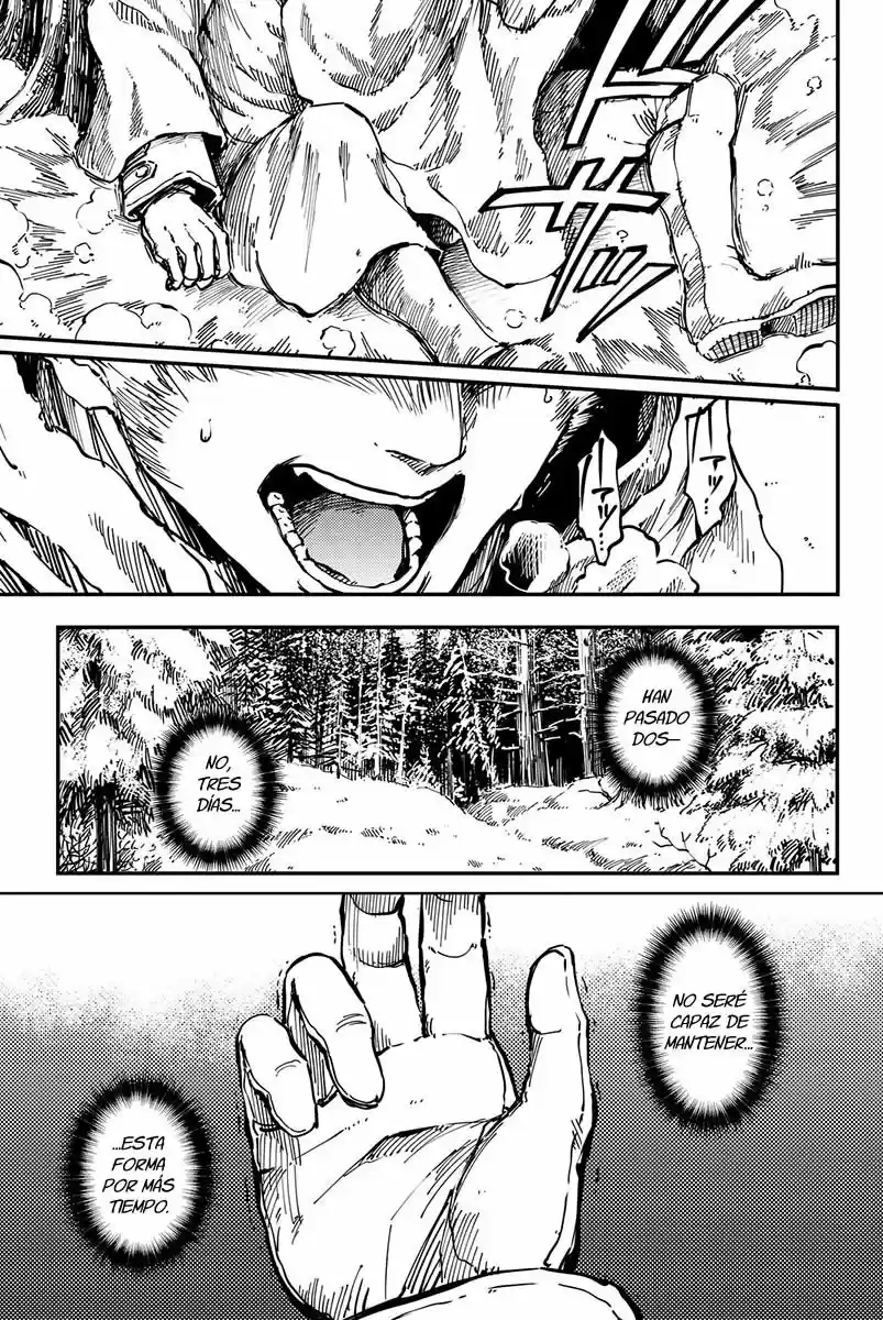 Katsute Kami Datta Kemono-tachi e (2014) - Capítulo 17 - Página 7 - LectorTMOo