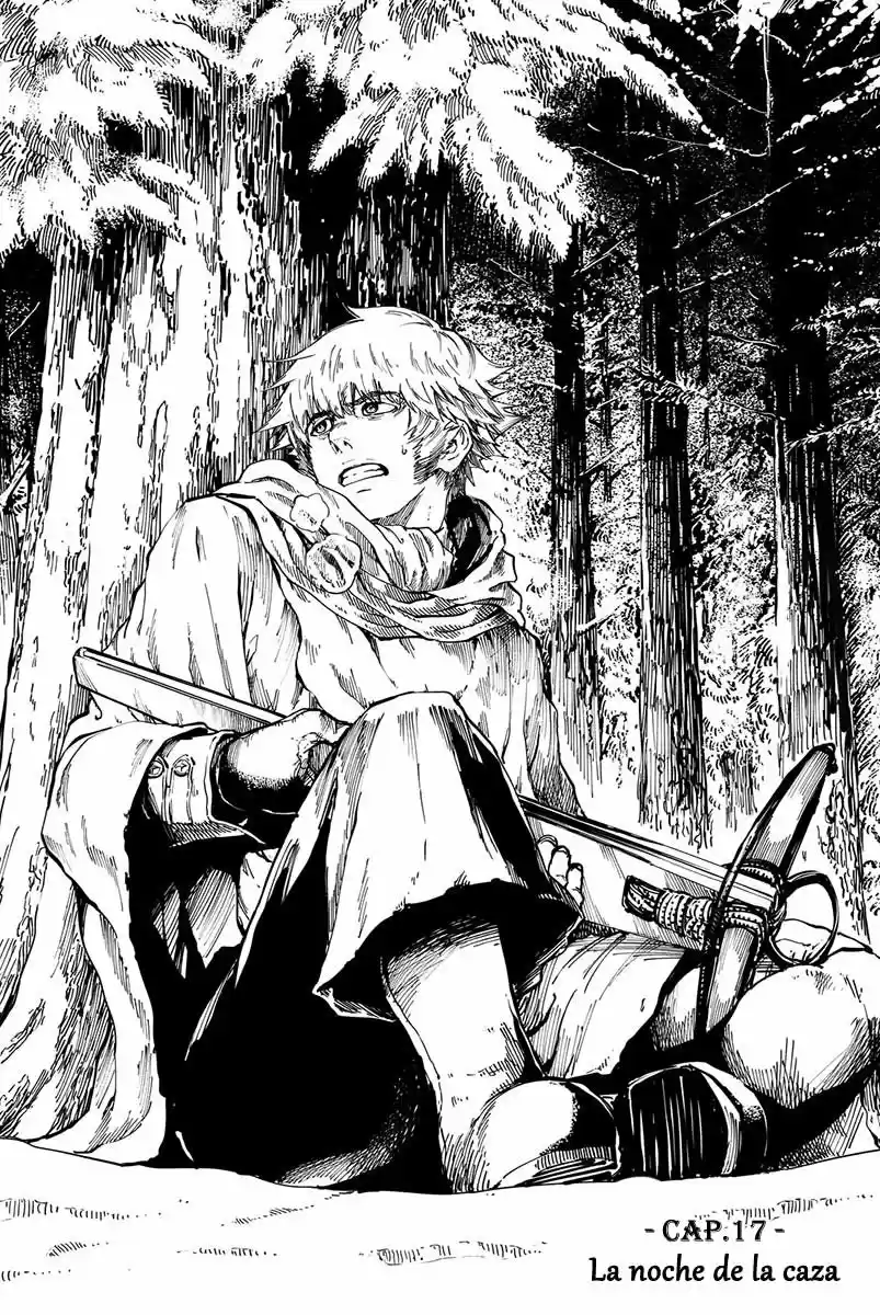 Katsute Kami Datta Kemono-tachi e (2014) - Capítulo 17 - Página 8 - LectorTMOo