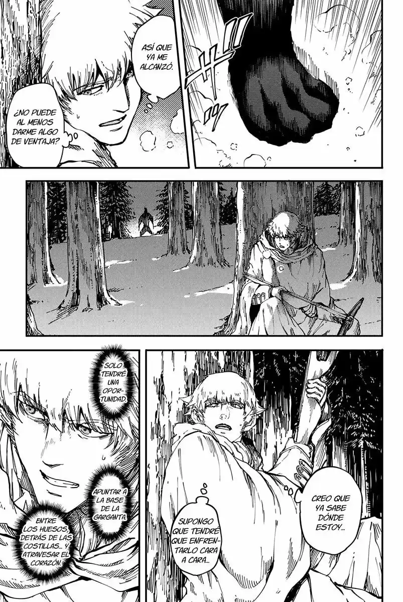 Katsute Kami Datta Kemono-tachi e (2014) - Capítulo 17 - Página 9 - LectorTMOo