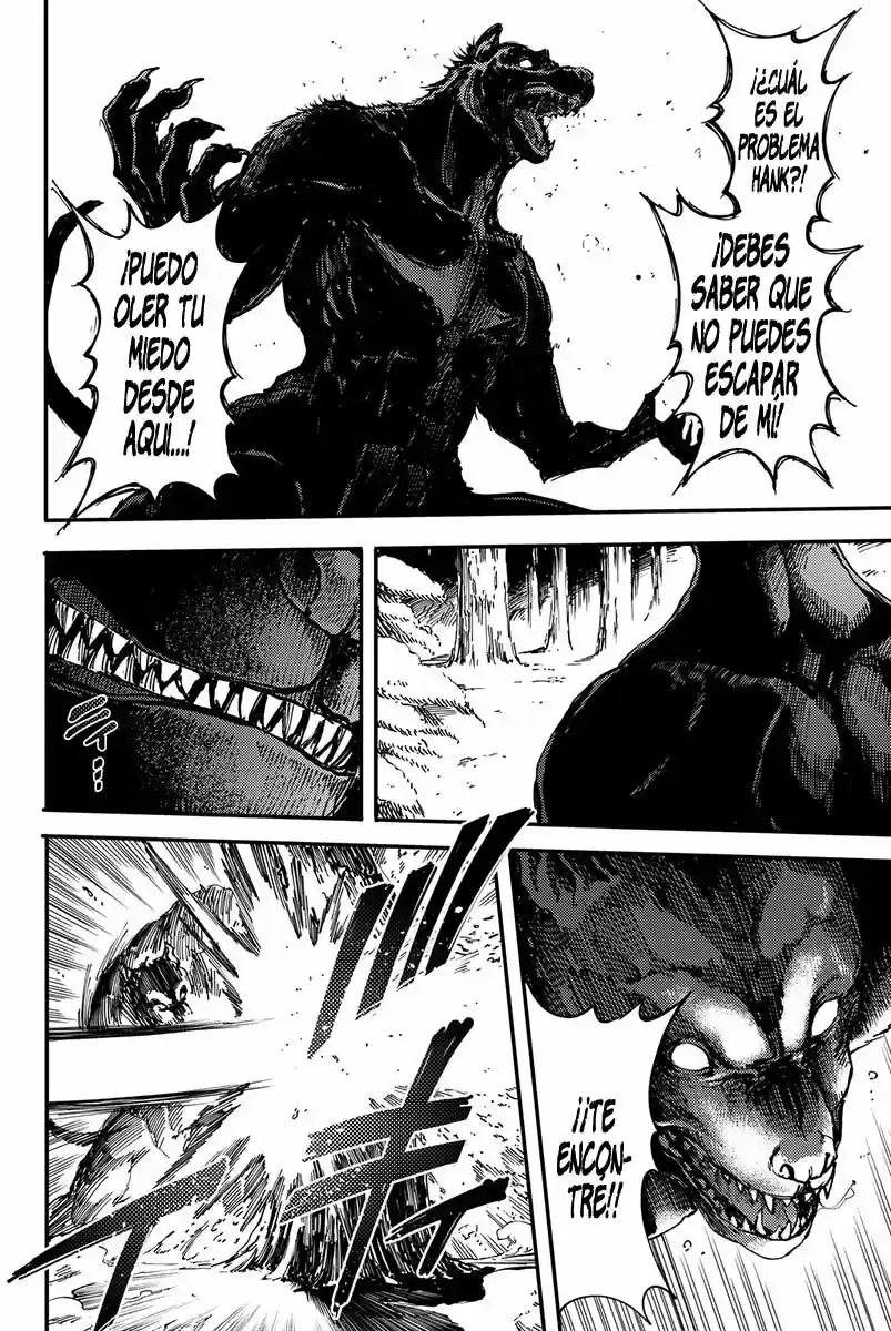 Katsute Kami Datta Kemono-tachi e (2014) - Capítulo 17 - Página 10 - LectorTMOo