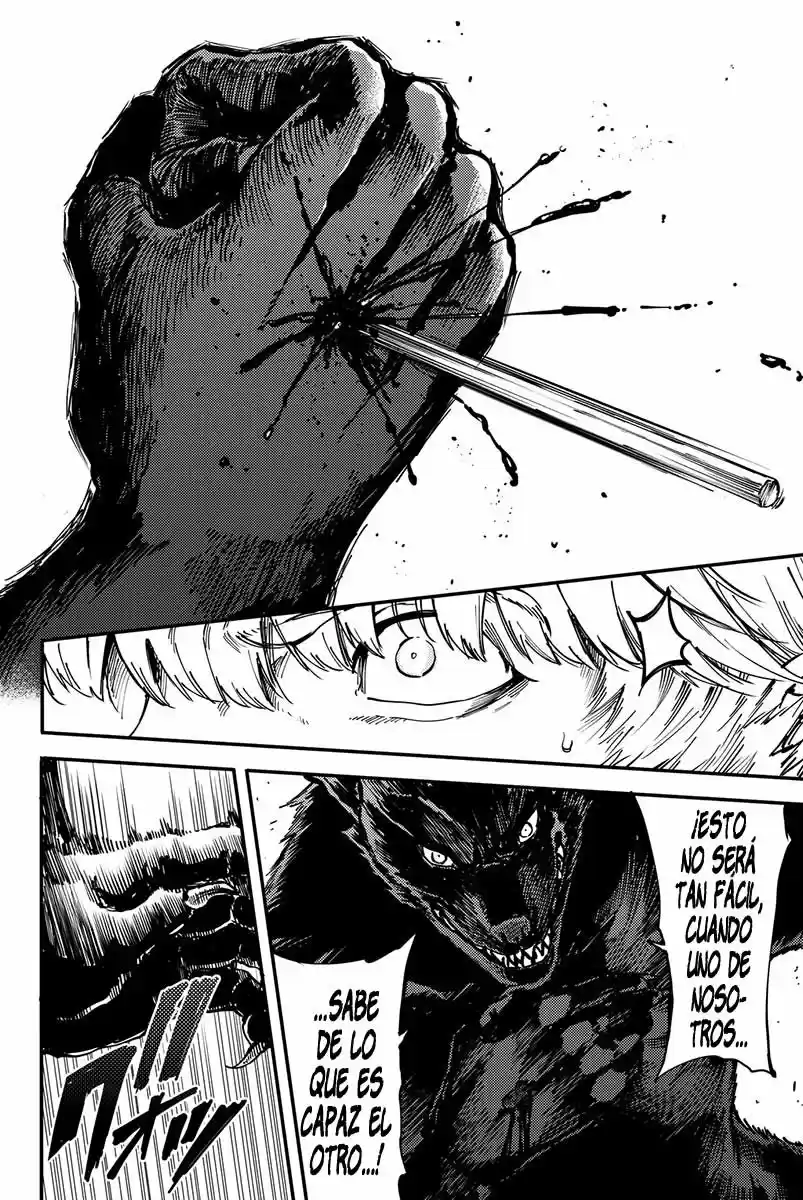 Katsute Kami Datta Kemono-tachi e (2014) - Capítulo 17 - Página 12 - LectorTMOo