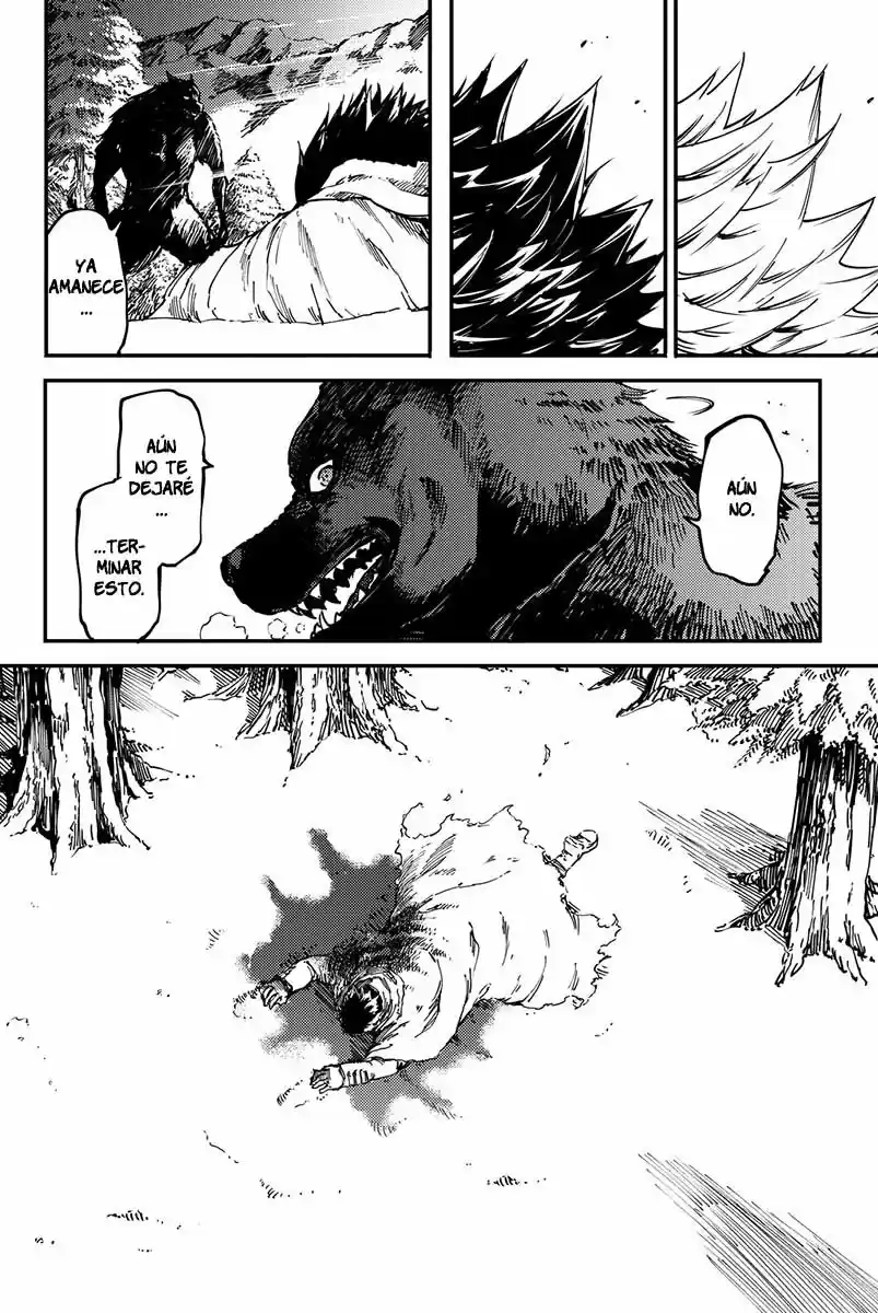 Katsute Kami Datta Kemono-tachi e (2014) - Capítulo 17 - Página 14 - LectorTMOo