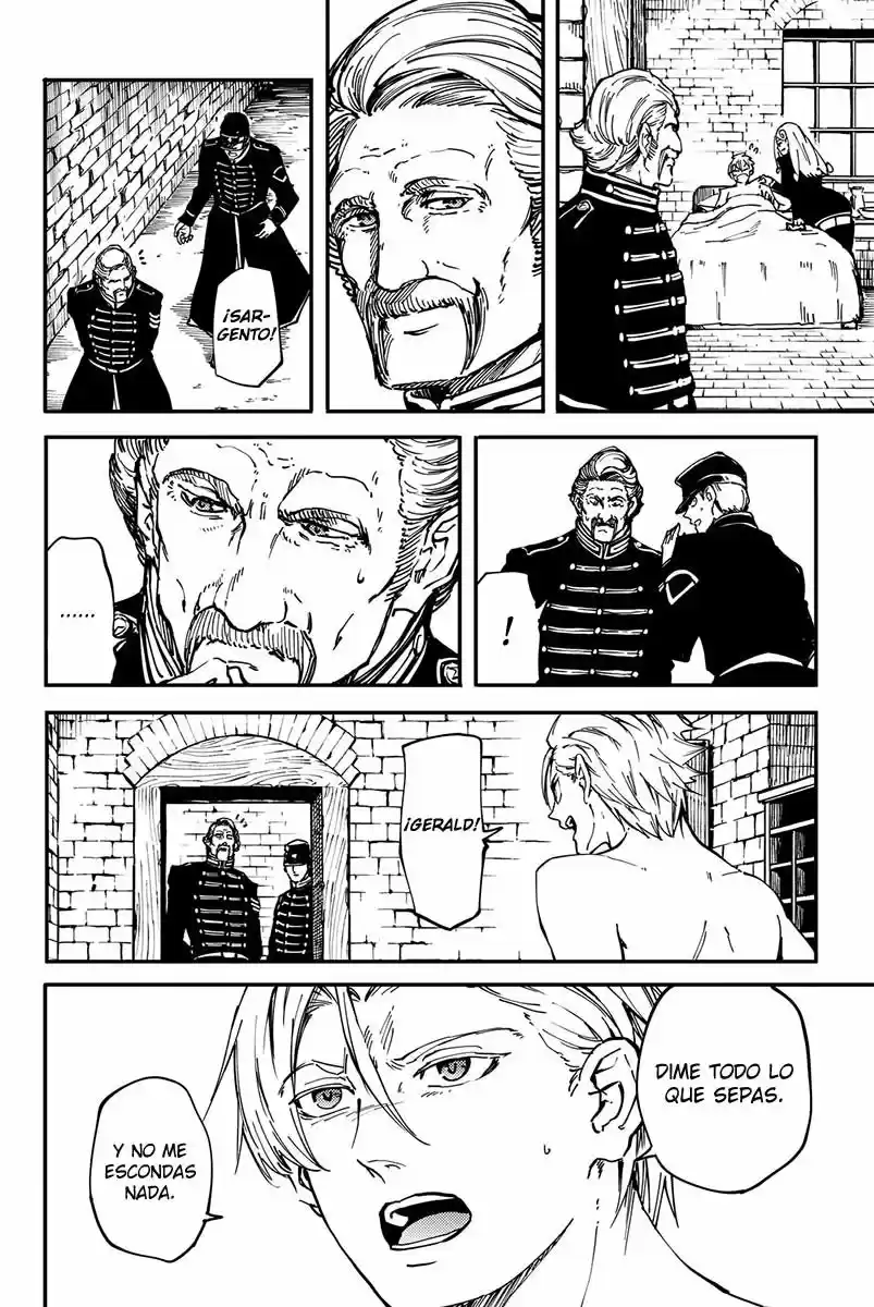 Katsute Kami Datta Kemono-tachi e (2014) - Capítulo 17 - Página 22 - LectorTMOo