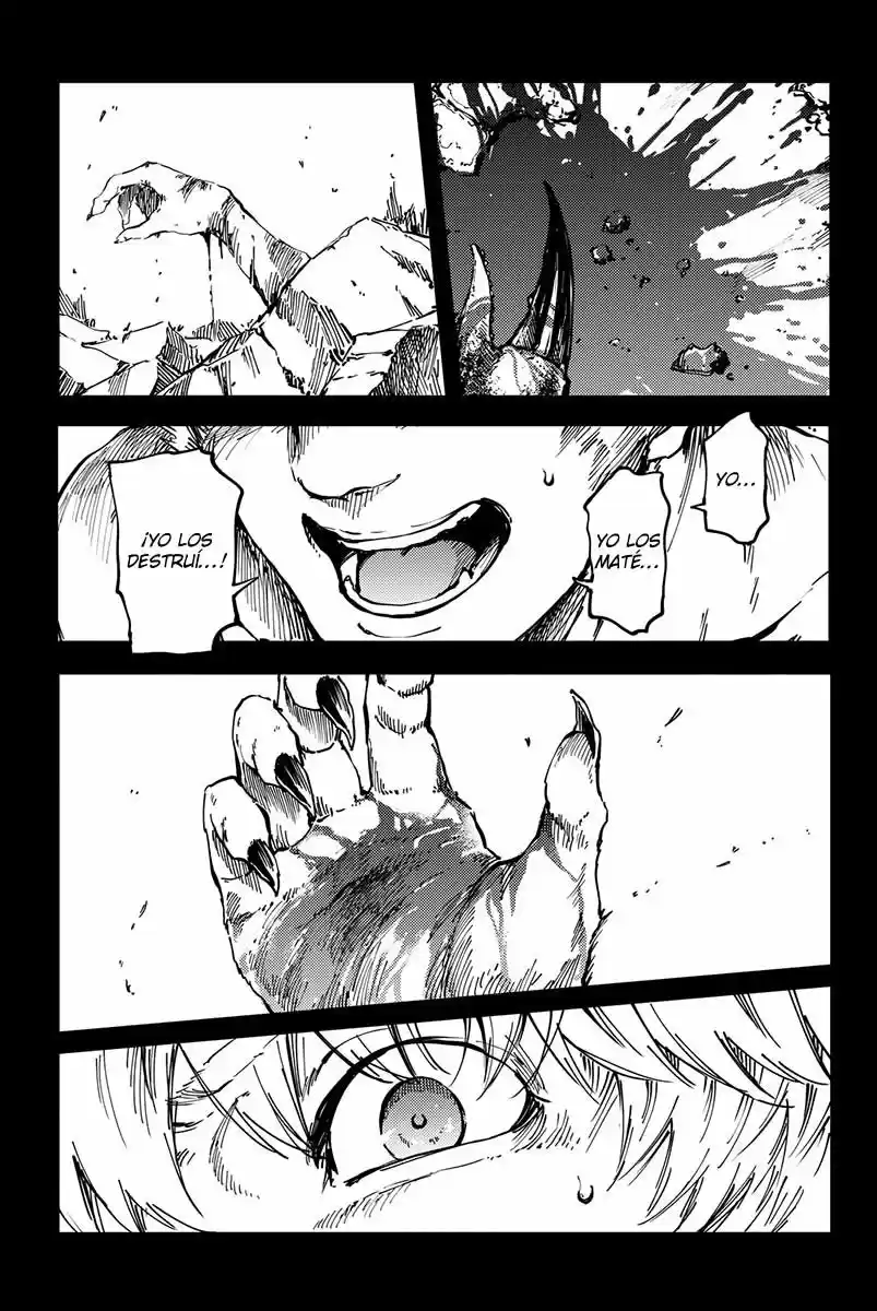 Katsute Kami Datta Kemono-tachi e (2014) - Capítulo 17 - Página 25 - LectorTMOo