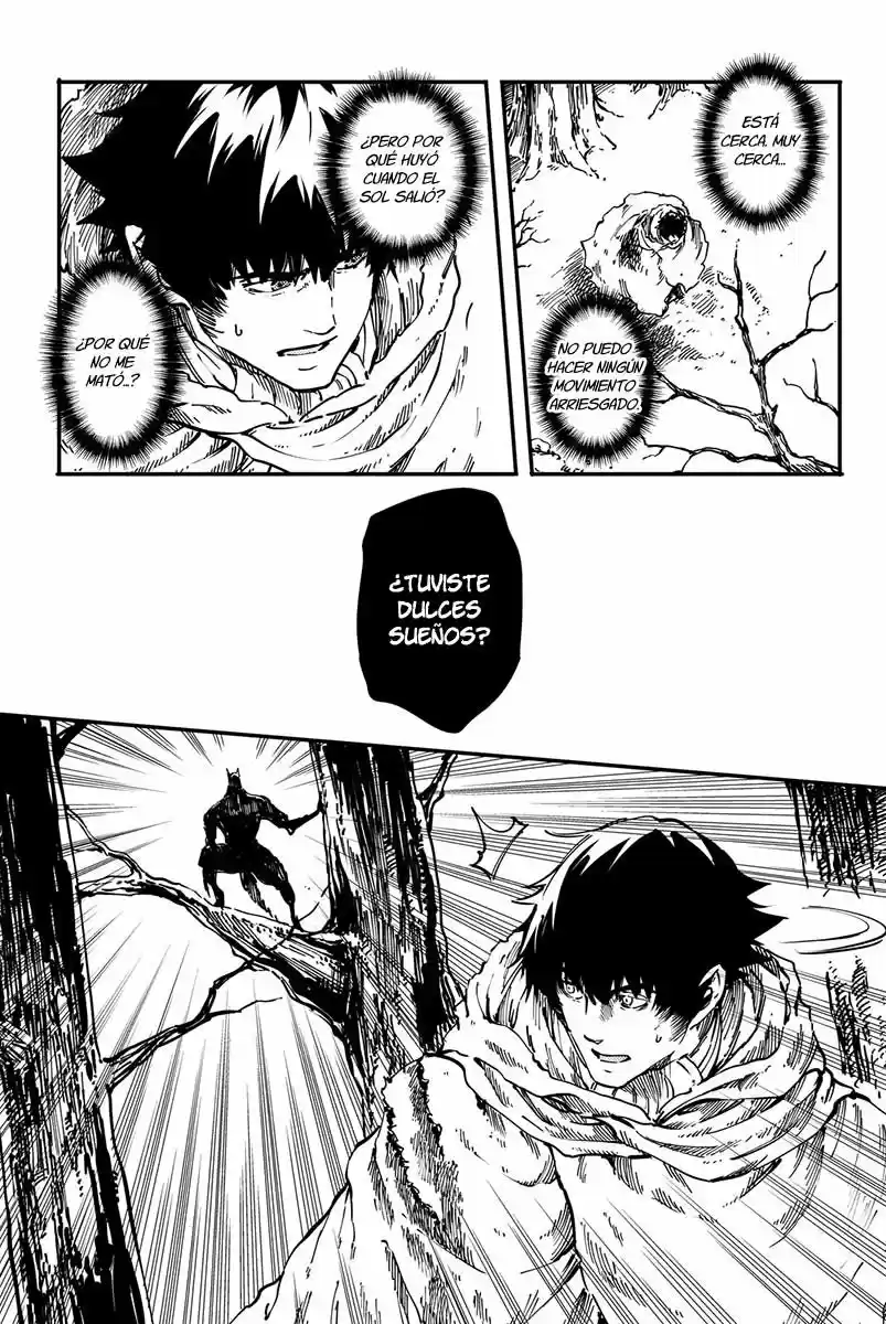 Katsute Kami Datta Kemono-tachi e (2014) - Capítulo 17 - Página 27 - LectorTMOo