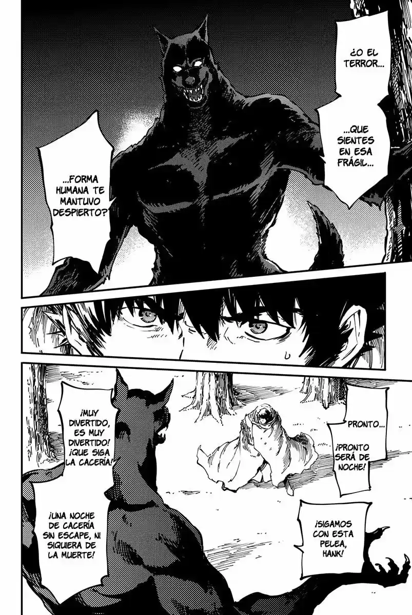 Katsute Kami Datta Kemono-tachi e (2014) - Capítulo 17 - Página 28 - LectorTMOo