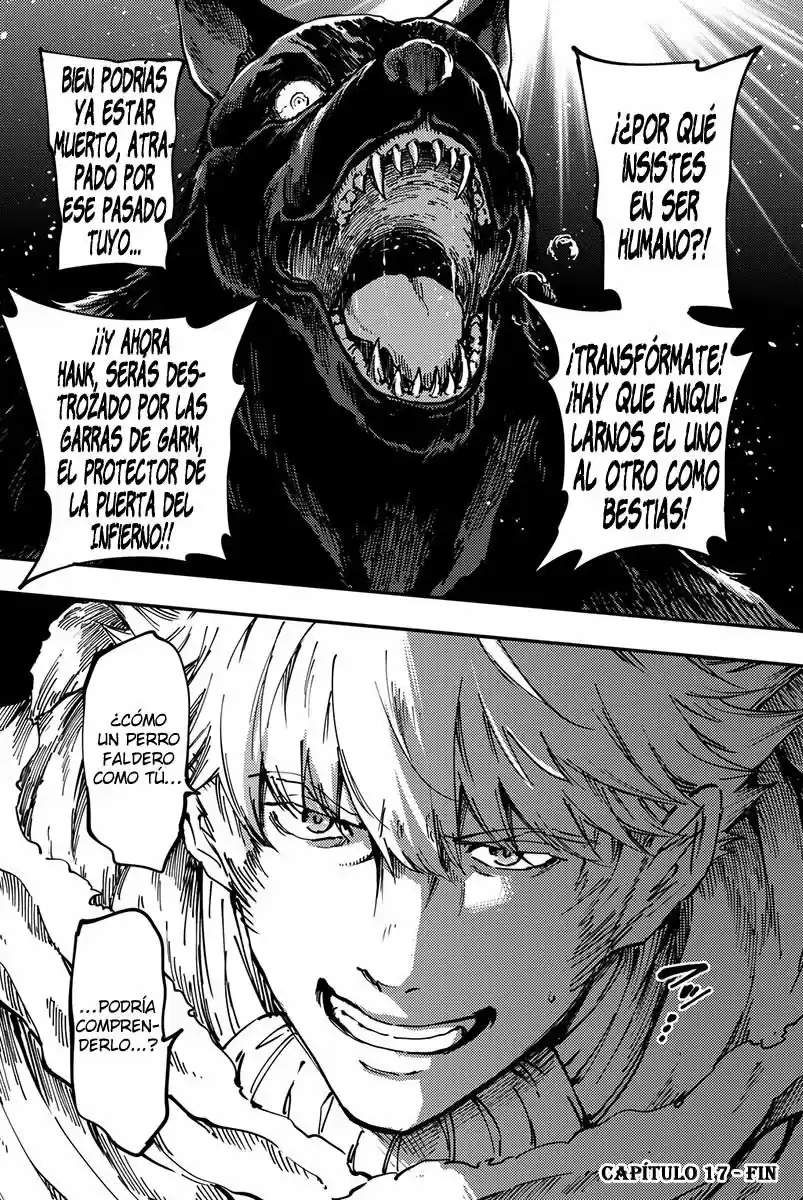 Katsute Kami Datta Kemono-tachi e (2014) - Capítulo 17 - Página 29 - LectorTMOo