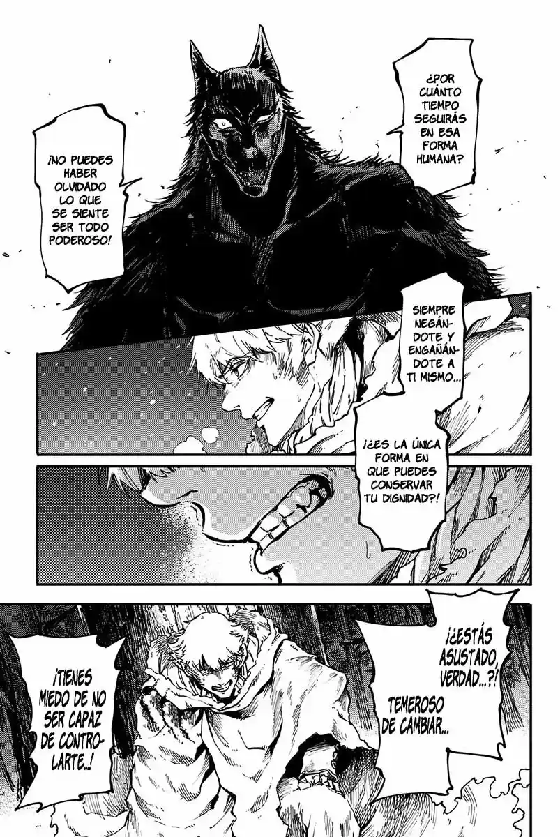 Katsute Kami Datta Kemono-tachi e (2014) - Capítulo 18 - Página 13 - LectorTMOo