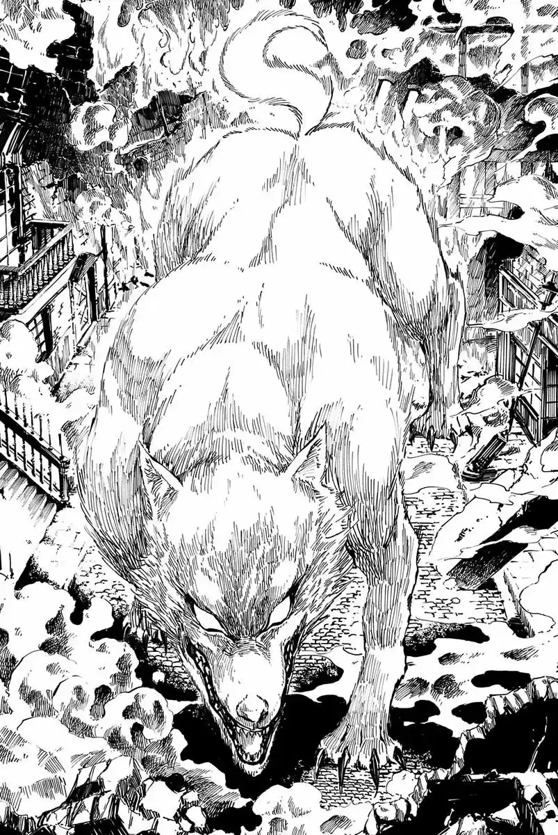 Katsute Kami Datta Kemono-tachi e (2014) - Capítulo 18 - Página 14 - LectorTMOo