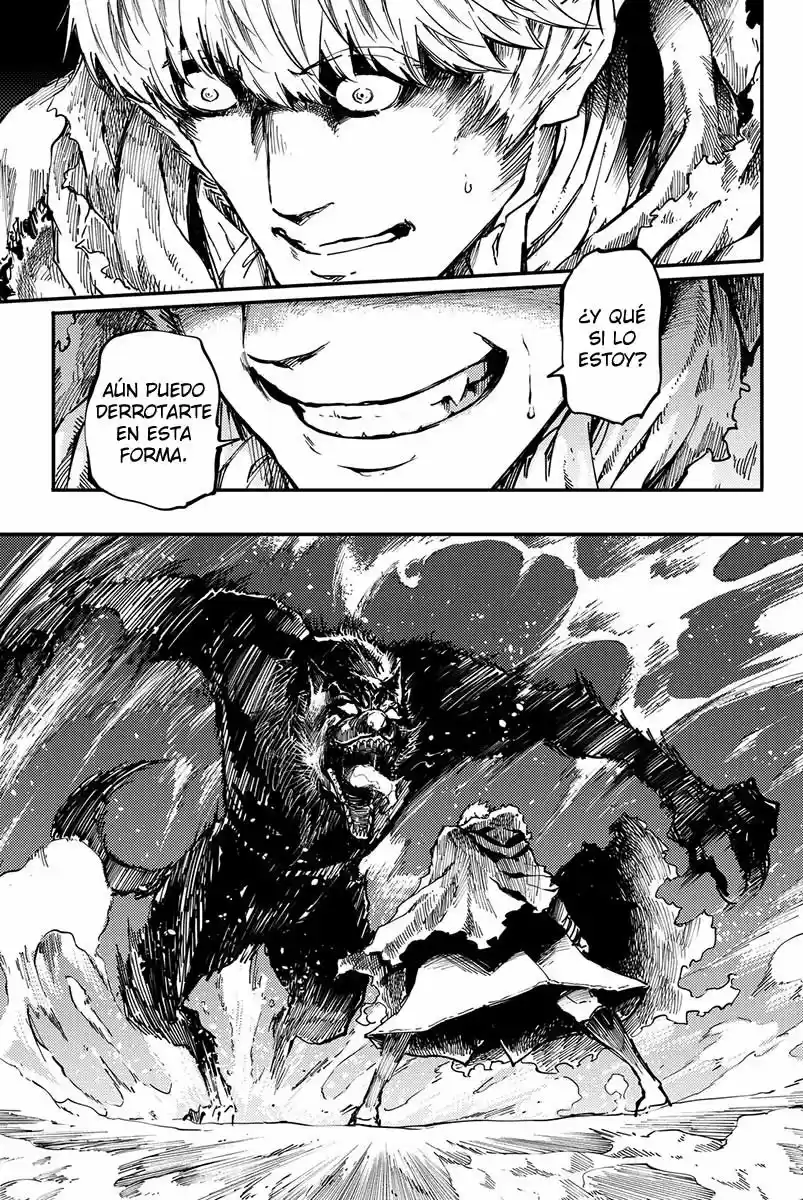 Katsute Kami Datta Kemono-tachi e (2014) - Capítulo 18 - Página 15 - LectorTMOo