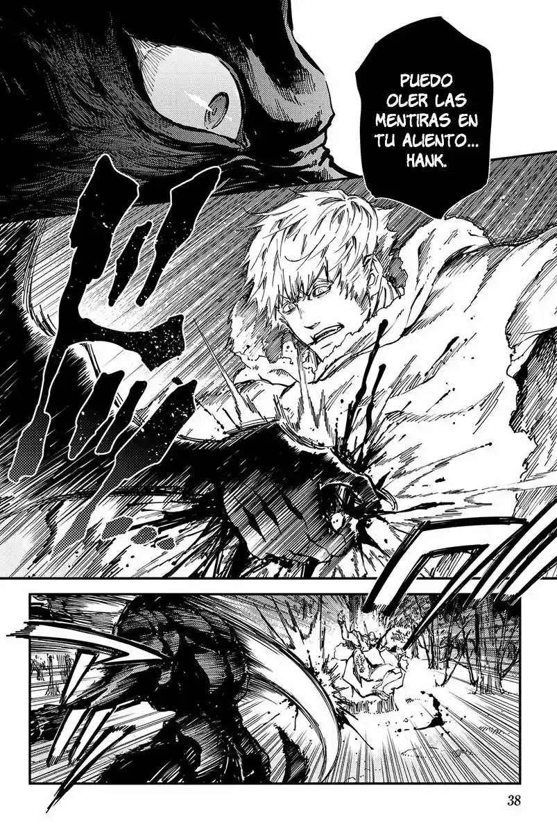 Katsute Kami Datta Kemono-tachi e (2014) - Capítulo 18 - Página 16 - LectorTMOo
