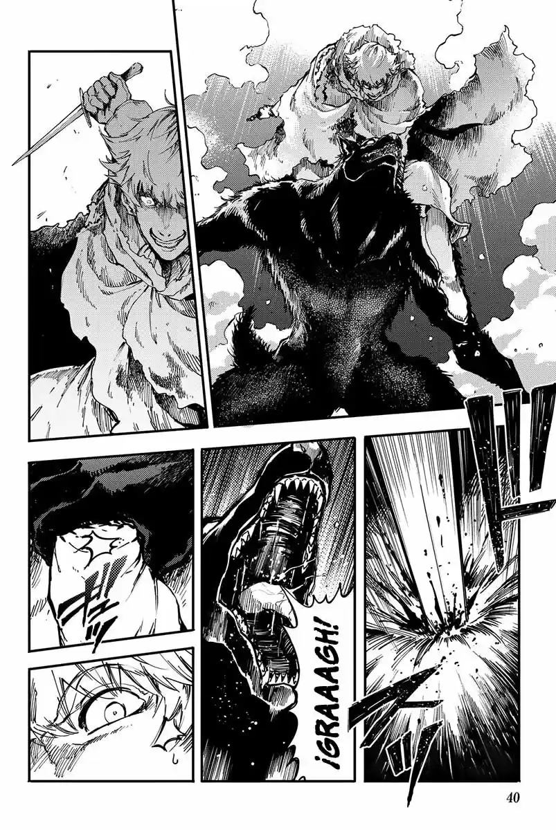 Katsute Kami Datta Kemono-tachi e (2014) - Capítulo 18 - Página 18 - LectorTMOo