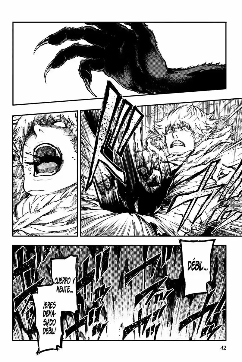 Katsute Kami Datta Kemono-tachi e (2014) - Capítulo 18 - Página 20 - LectorTMOo