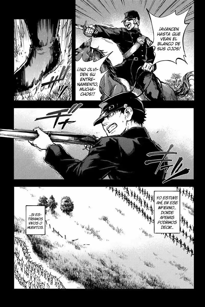 Katsute Kami Datta Kemono-tachi e (2014) - Capítulo 19 - Página 7 - LectorTMOo
