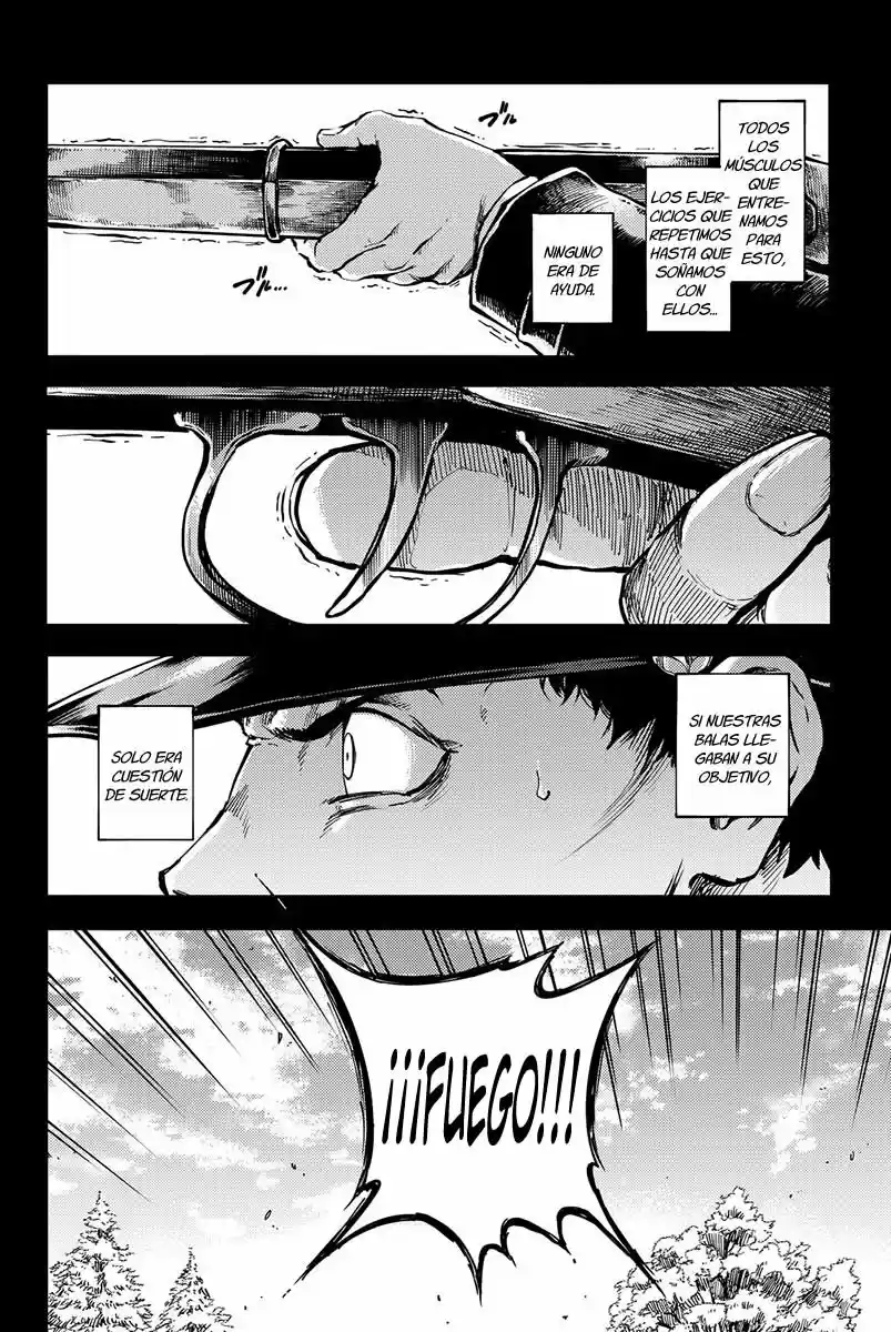 Katsute Kami Datta Kemono-tachi e (2014) - Capítulo 19 - Página 8 - LectorTMOo