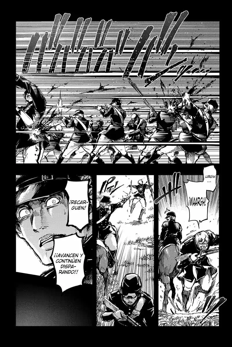 Katsute Kami Datta Kemono-tachi e (2014) - Capítulo 19 - Página 9 - LectorTMOo