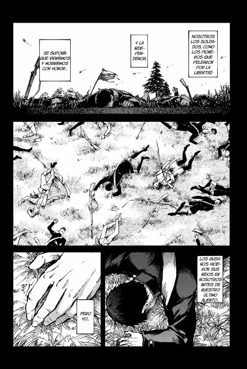 Katsute Kami Datta Kemono-tachi e (2014) - Capítulo 19 - Página 10 - LectorTMOo