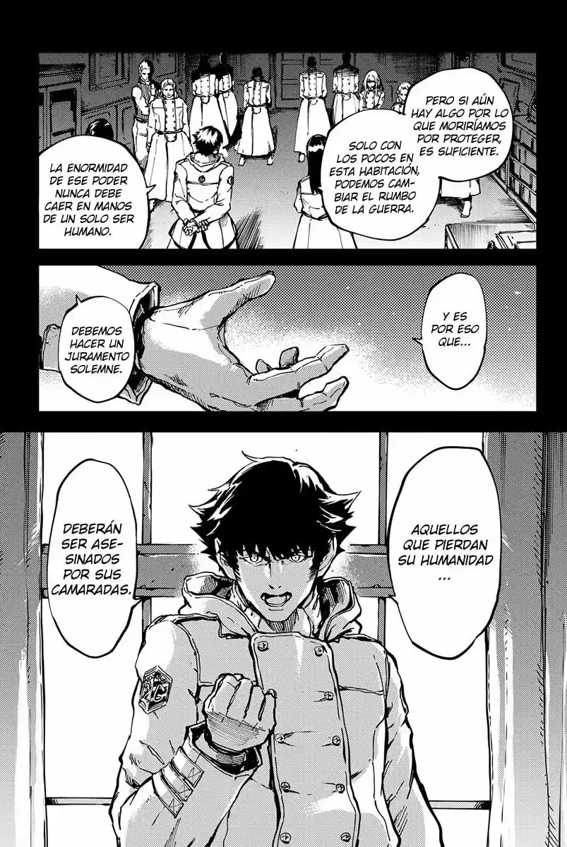 Katsute Kami Datta Kemono-tachi e (2014) - Capítulo 19 - Página 13 - LectorTMOo