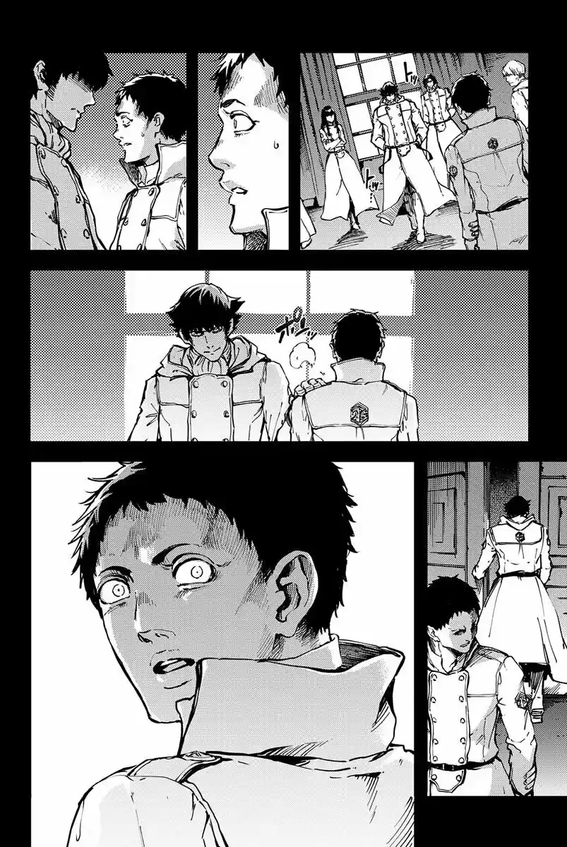 Katsute Kami Datta Kemono-tachi e (2014) - Capítulo 19 - Página 14 - LectorTMOo